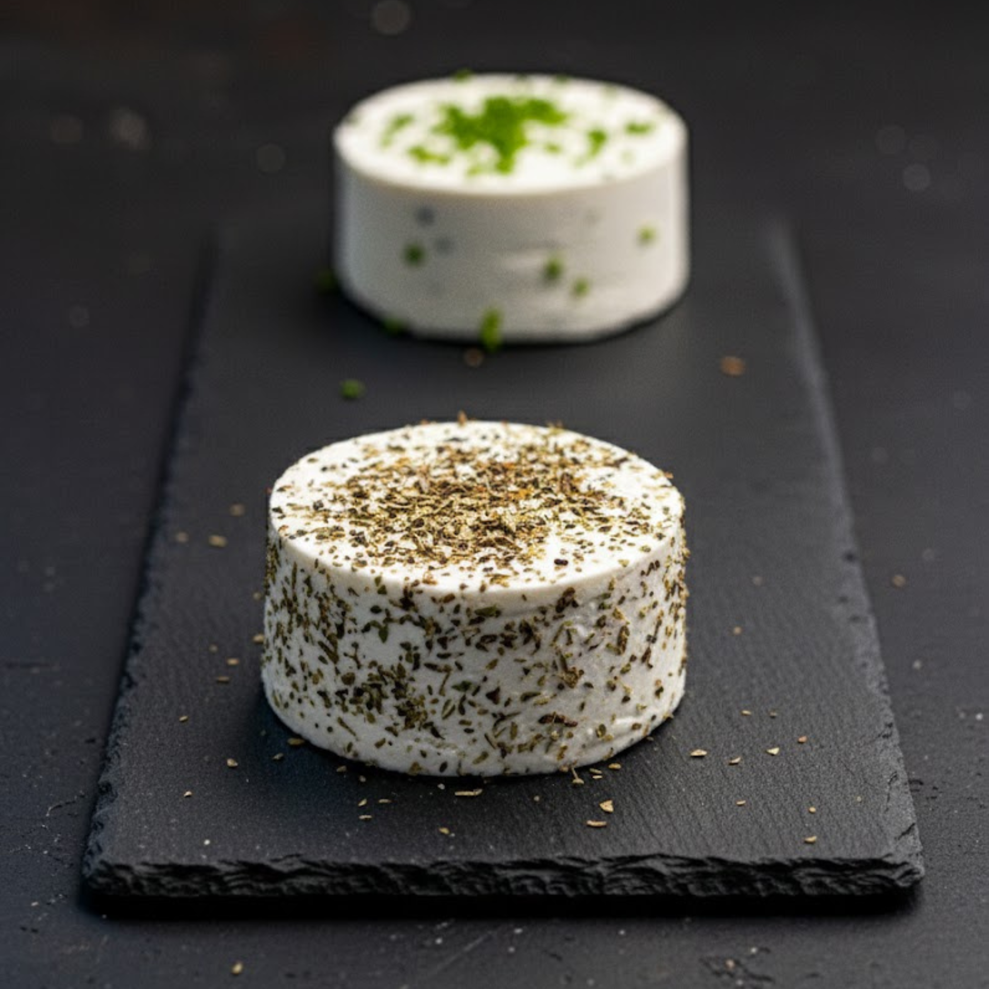 Fromage de chèvre aux herbes