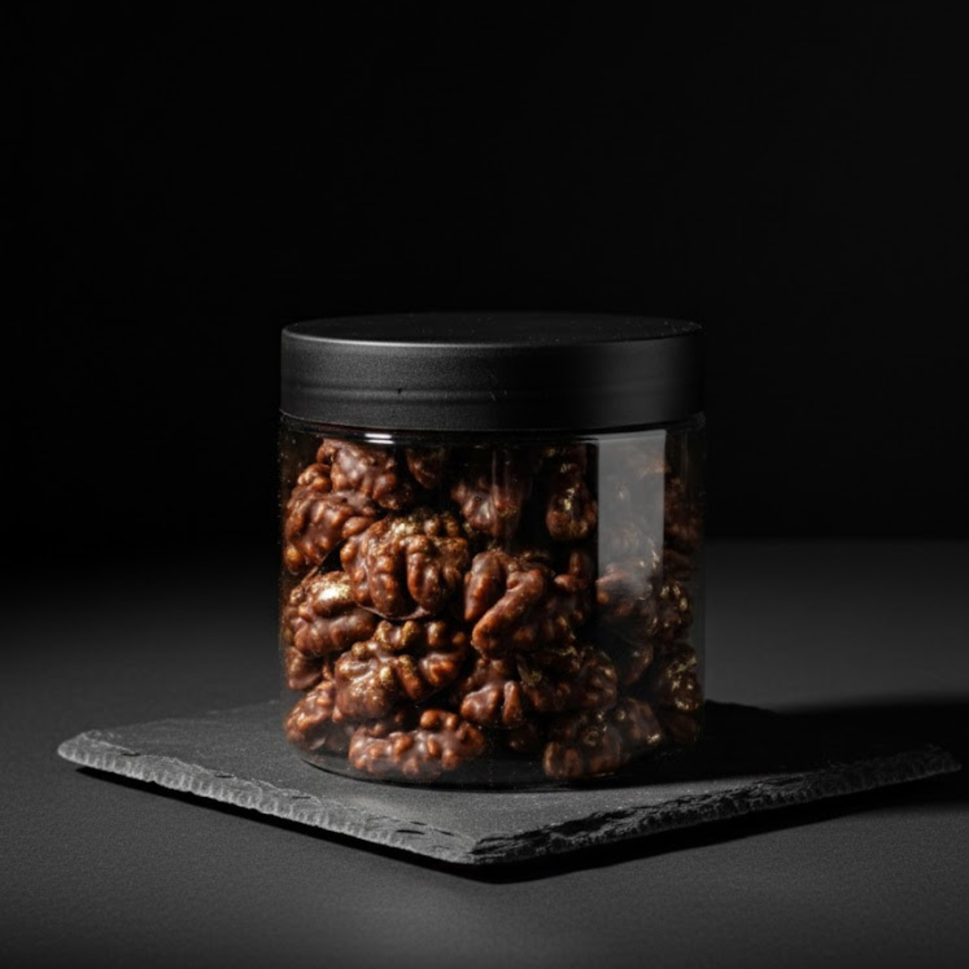 Noix chocolat au lait