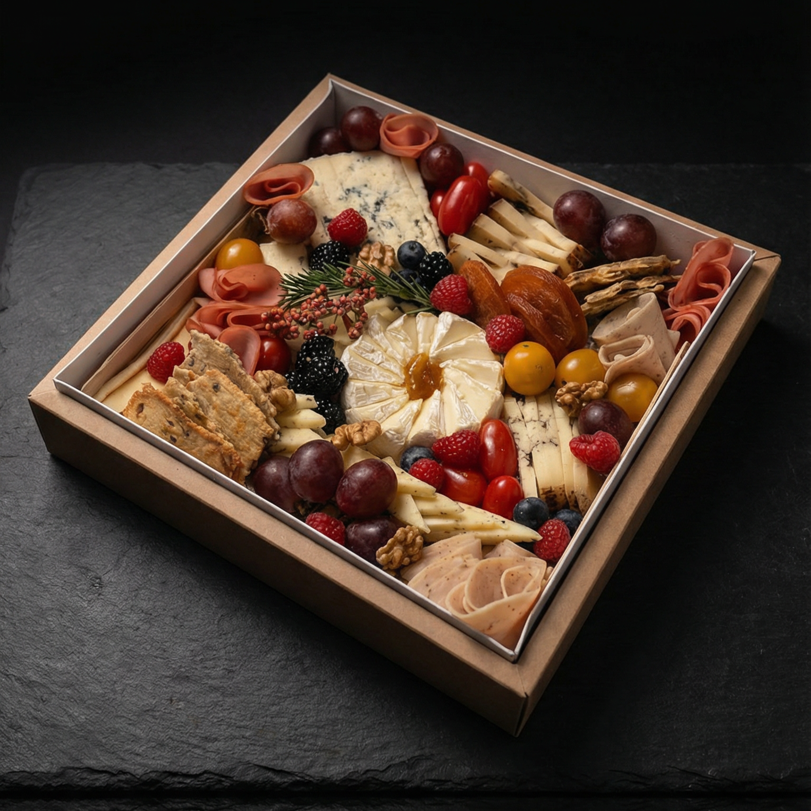 Plateau Grande Sélection