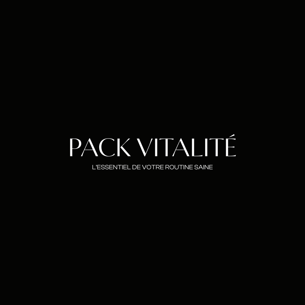 Pack Vitalité