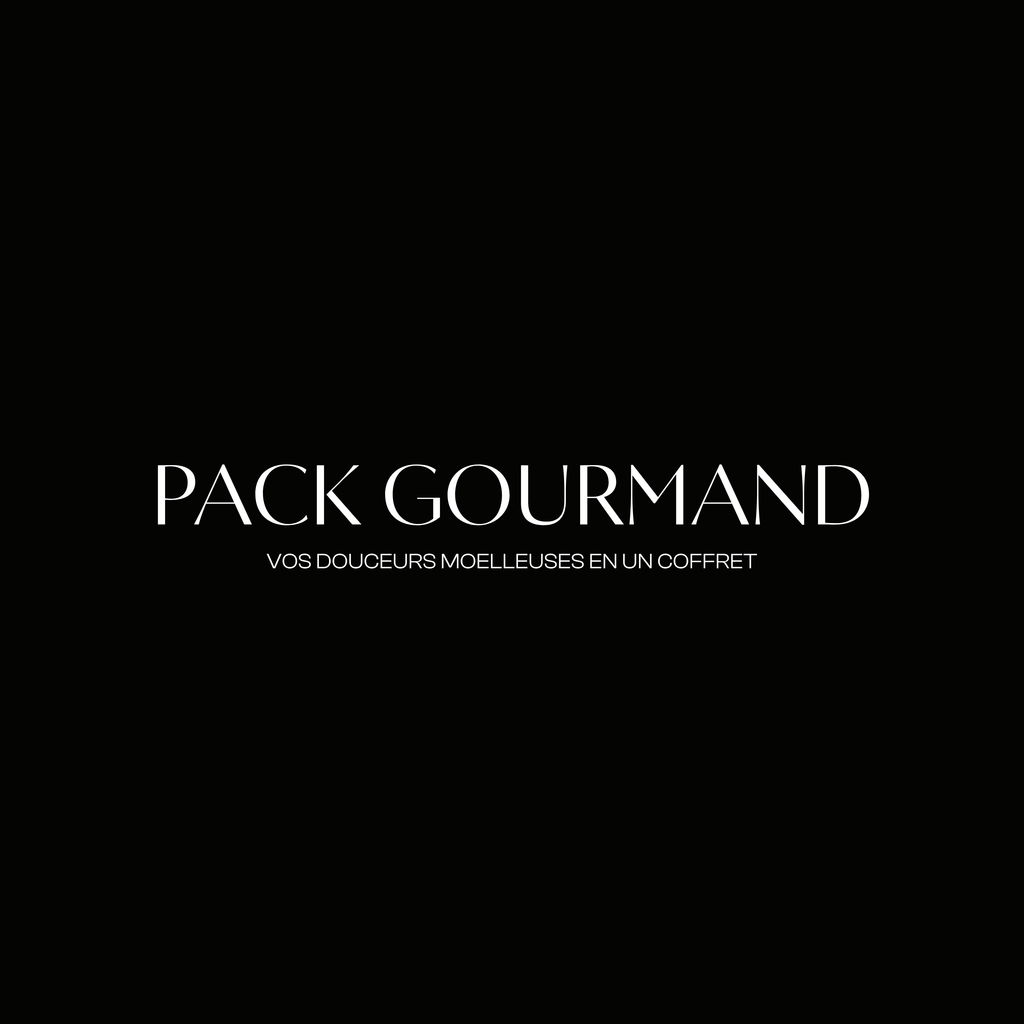 Pack Gourmand
