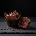 Muffins chocolat