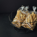 Salés au fromage