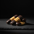 Langues de Chat Chocolat Noir